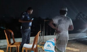 ছাদে পানির ট্যাংক দেখতে গিয়ে প্রাণ গেল প্রবাসীর স্ত্রীর