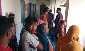 জগন্নাথপুaরে সেচের পানি ও মাছ ধরা নিয়ে সংঘর্ষ, নিহত ১