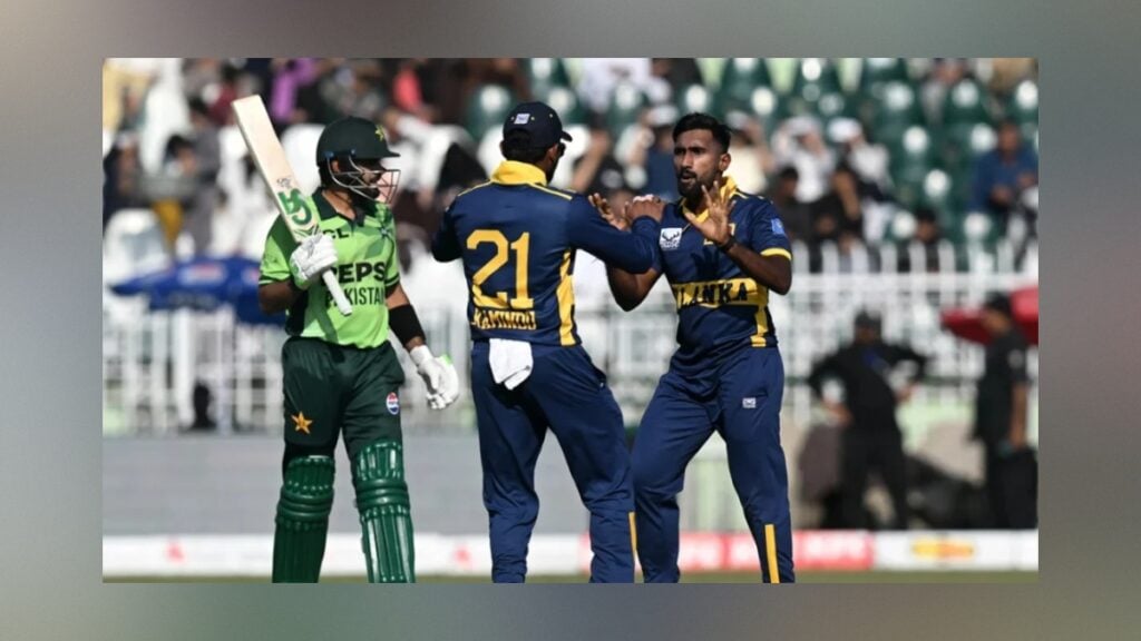 জয় পেয়েও জরিমানা, আইসিসির শাস্তিতে পাকিস্তান-শ্রীলঙ্কা