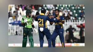 জয় পেয়েও জরিমানা, আইসিসির শাস্তিতে পাকিস্তান-শ্রীলঙ্কা