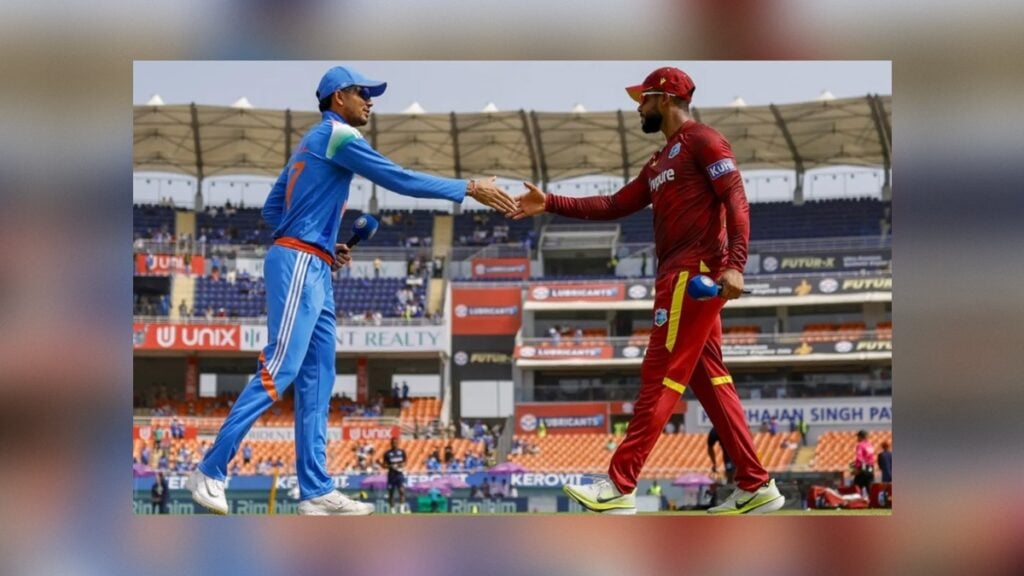 জরিমানা ভারত-ওয়েস্ট ইন্ডিজের 3 জরিমানা ভারত-ওয়েস্ট ইন্ডিজের