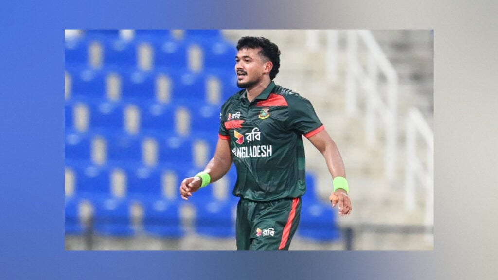জিম্বাবুয়ের কাছে পরাজয়ে হতাশায় তাসকিন 3 জিম্বাবুয়ের কাছে পরাজয়ে হতাশায় তাসকিন