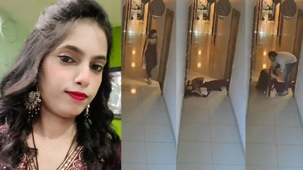 ঝাঁসির হোটেলে নববধূর মৃত্যু, সিসিটিভি ফুটেজ ঘিরে রহস্য