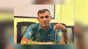 টঙ্গীতে ছিনতাইবিরোধী অভিযানে ছুরিকাঘাতে আহত এসআই