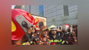 টঙ্গীর ওষুধ কারখানার আগুন অবশেষে নিয়ন্ত্রণে