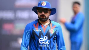 টি-টোয়েন্টি আন্তর্জাতিক ক্রিকেটে রশিদ খানের ঐতিহাসিক মাইলফলক