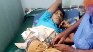 টেকনাফে বসতঘরে ঢুকে গুলিবর্ষণ, শিশুসহ আহত দুই