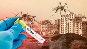 ডেঙ্গুতে আরও ৪ মৃত্যু, হাসপাতালে ভর্তি ১,৫১২ জন