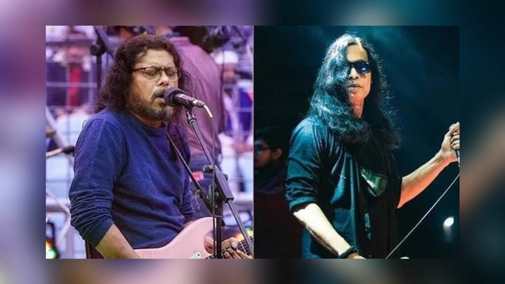 ঢাকায় রক উৎসবে জেমস-হাসানের সঙ্গে থাকছে আরও তিন ব্যান্ড