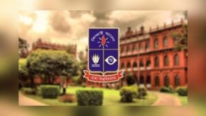 ঢাবিতে দ্রুতগতির গাড়ির ধাক্কায় আহত পাঁচ শিক্ষার্থী
