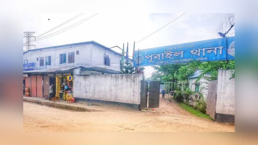 তালাকের ২০ দিন পর গাজীপুরে তরুণীকে হত্যা 4 তালাকের ২০ দিন পর গাজীপুরে তরুণীকে হত্যা