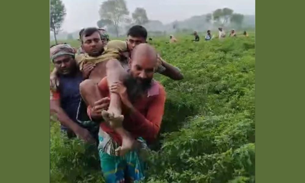 দৌলতপুর সীমান্তে বিএসএফের গুলিতে বাংলাদেশি আহত, বিজিবির পাল্টা ফায়ার