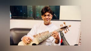 ধর্মীয় পরিচয়ের বিতর্কে জয়পুরে জাভেদ খানের গরবা পরিবেশনা বাতিল