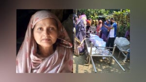 ধলেশ্বরী নদী থেকে ৭০ বছর বয়সী বৃদ্ধার মরদেহ উদ্ধার