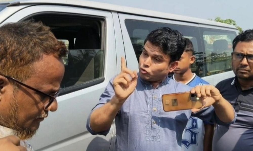 নবীনগরে সাংবাদিকদের কাছে চাঁদা দাবির অভিযোগ, যুবদল নেতাকে শোকজ 3 নবীনগরে সাংবাদিকদের কাছে চাঁদা দাবির অভিযোগ, যুবদল নেতাকে শোকজ