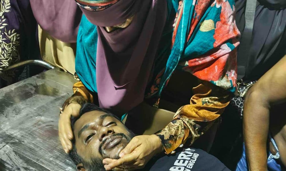 নারায়ণগঞ্জের কারাবন্দি যুবকের ঢামেকে মৃত্যু
