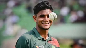 নাহিদকে ছাড়াই এসএ২০, বাংলাদেশের থাকছেন রিশাদ