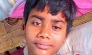 নিখোঁজের ২৪ দিন পর জঙ্গলে মিলল কিশোর সবুজের দেহাবশেষ