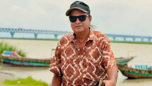 নীলফামারীর জনপ্রিয় কণ্ঠশিল্পী ফারুক ভুঁইয়া আর নেই