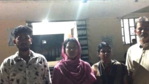 নেত্রকোনায় মন্দিরের পাশে মুখোশধারীদের গুলি, যুবকের অবস্থা সংকটাপন্ন