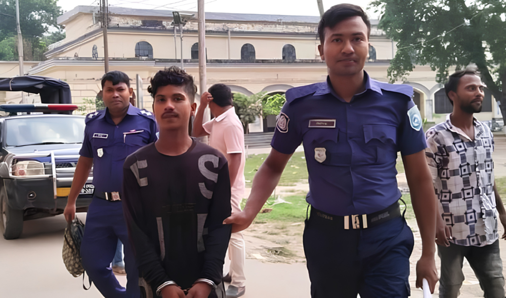 পকেট খরচের টাকার জন্য ভাগ্নে বিক্রি, মামা গ্রেপ্তার 3 পকেট খরচের টাকার জন্য ভাগ্নে বিক্রি, মামা গ্রেপ্তার