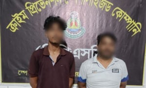 পটিয়ায় শিশু অপহরণ-ধর্ষণ মামলা এক বছর পর বাবা-ছেলে গ্রেপ্তার