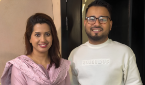 পাঁচ বছর পর ন্যান্সি ও জাহিদ নিরবের নতুন গান 'দিওয়ানা দিল'