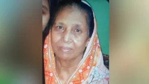 পাওনা ১০ লাখ টাকা চাওয়ায় বৃদ্ধাকে কুপিয়ে হত্যা