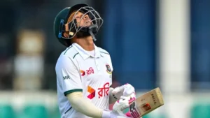 প্রথম টেস্টের আগে দুশ্চিন্তায় বাংলাদেশ, চোটে মুশফিক