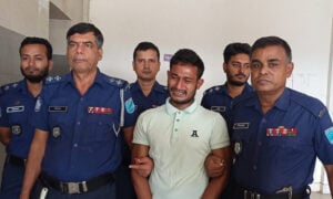 ফরিদপুরে শিশু ধর্ষণ মামলায় যুবকের মৃত্যুদণ্ড