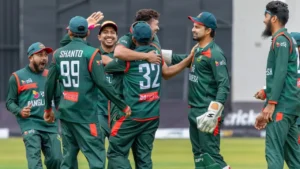 ফাইনালে উঠতে জিম্বাবুয়ে-আফগানিস্তান ম্যাচের দিকে তাকিয়ে বাংলাদেশ
