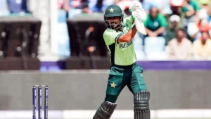 ফাইনালের আগে বাবরের ফর্ম নিয়ে চিন্তিত নন পাকিস্তানের কোচ