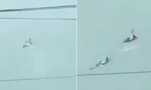 ফিলিপিন্সে মাঝআকাশে দুই সামরিক বিমানের সংঘর্ষ, নিহত ৪ পাইলট