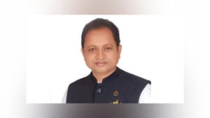 ফুলবাড়ীয়ায় গ্রেপ্তার হলেন আওয়ামী লীগ নেতা