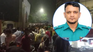 বগাকে ধরতে অভিযান, চট্টগ্রাম ছাড়লেন ওসি আবদুর রহিম