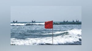 বঙ্গোপসাগরে লঘুচাপের আভাস, বৃষ্টির সম্ভাবনা তিন বিভাগে