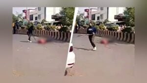 বন্ধুত্বের অবসান রক্তাক্ত সংঘাতে, গাড়িচাপার পর পিটিয়ে হত্যা