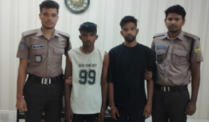 বরিশালে অবসরপ্রাপ্ত শিক্ষিকা হত্যা মামলায় দুই যুবক গ্রেপ্তার, মুঠোফোন উদ্ধার