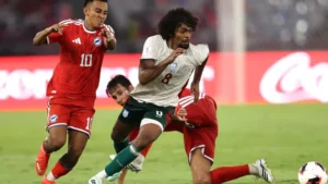 বাংলাদেশ ফুটবল সঠিক পথেই এগোচ্ছে বলে বিশ্বাস করেন হামজা চৌধুরী