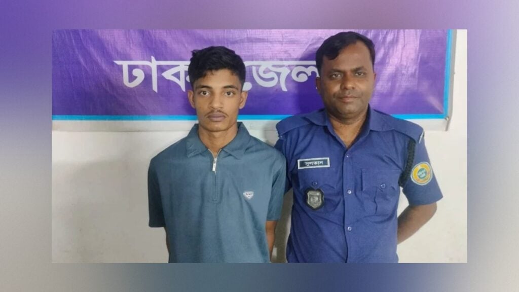 বানারীপাড়ায় প্রতিবন্ধী কিশোরীকে ধর্ষণের অভিযোগ, আশুলিয়ায় গ্রেপ্তার যুবক 3 বানারীপাড়ায় প্রতিবন্ধী কিশোরীকে ধর্ষণের অভিযোগ, আশুলিয়ায় গ্রেপ্তার যুবক