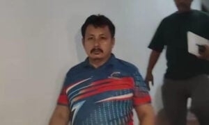 বান্দরবানে মারমা তরুণীকে ধর্ষণের অভিযোগে এনসিপি নেতা গ্রেপ্তার