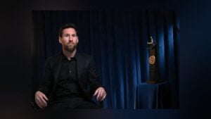 বার্সেলোনার স্মৃতিতে আজও আবেগাপ্লুত মেসি