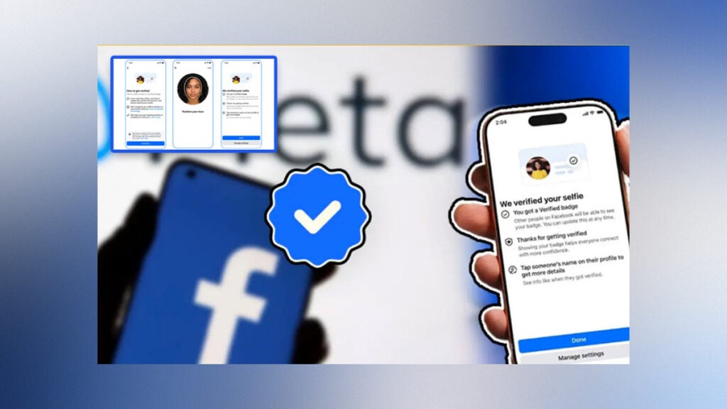 বিনা মূল্যে ফেসবুকের ভেরিফায়েড ব্যাজ, কারা পাবেন আর কারা বাদ পড়বেন