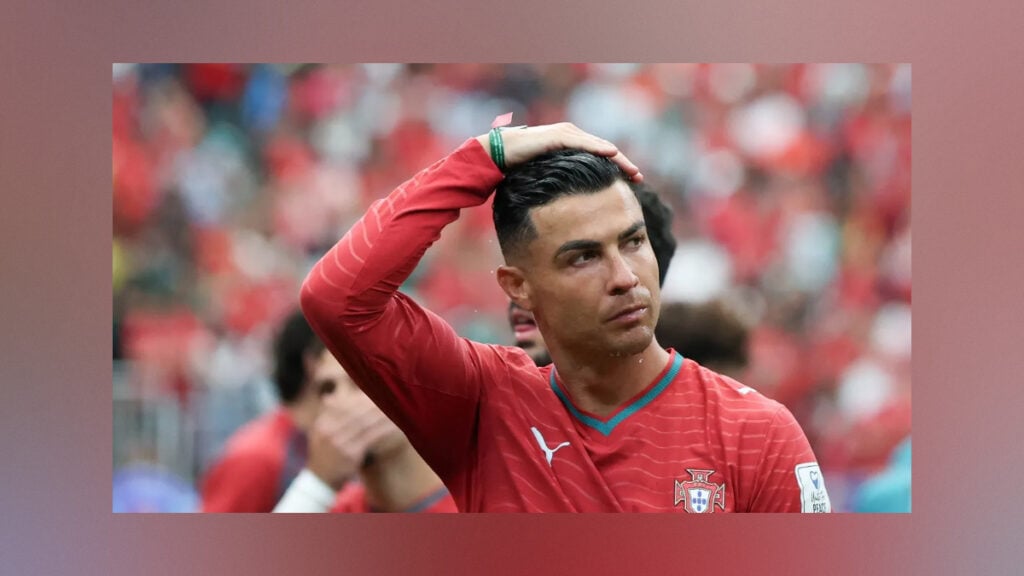 বিশেষ ভোটে রোনালদোর দাপট, ব্যালন ডি’অর ট্রফি নয়
