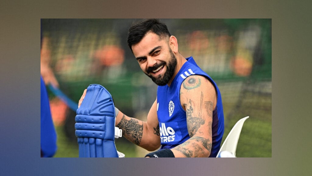 বিশ্বকাপের লক্ষ্য সামনে রেখে নিউজিল্যান্ড সফরে প্রস্তুত কোহলি