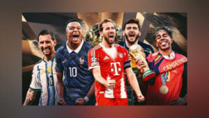 Harry Kane Emerges as Ballon d’Or Favourite Ahead of Yamal