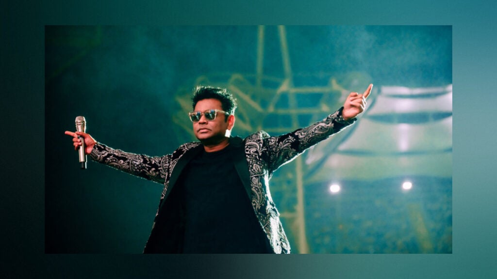 ভাষা নয়, সুরের জাদুতেই শ্রোতাদের মন জয় করেন এ আর রহমান 3 ভাষা নয়, সুরের জাদুতেই শ্রোতাদের মন জয় করেন এ আর রহমান