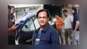 মগবাজারে আসিফ আকবরের গাড়িতে গুলি, তদন্তে পুলিশ