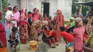 ময়মনসিংহে খাসজমির দখলে বাধা দেওয়ায় কৃষককে পিটিয়ে হত্যা