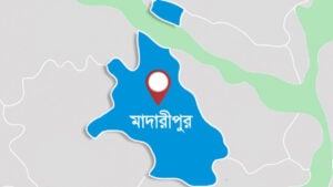 মাদারীপুরে ইট ভাঙার মেশিনের নিচে চাপা পড়ে শিশুর মৃত্যু